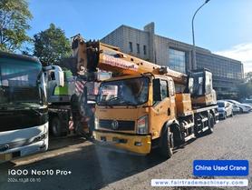 Buy XCMG XCT8 Used Crane / 3 Buy XCMG XCT8 Used Crane / 3